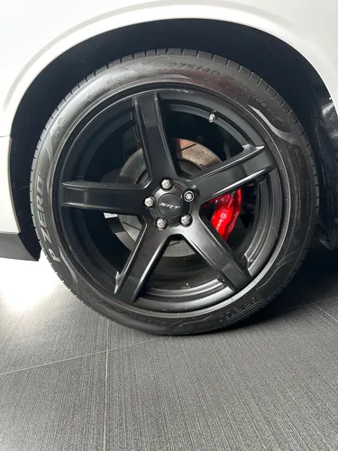 Dodge Challenger 6.2 Srt Hellc At