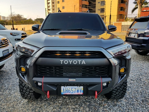 Imagen 6 de 11 de Toyota 4runner Trd Pro 2020