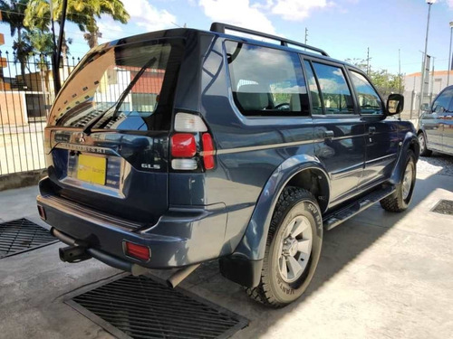 Imagen 4 de 11 de Mitsubishi Montero Sport 2008