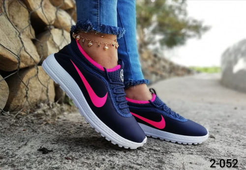 Tenis Zapatos Deportivos Zapatillas Para Dama Mujer Ellas