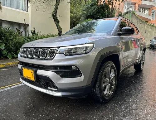 Jeep Compass 1.3T Longitude T270