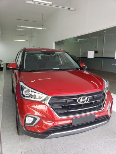 Hyundai Creta 1.6 Safety +