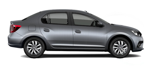 Imagen 13 de 17 de Renault Logan Ph2 Life 1.6