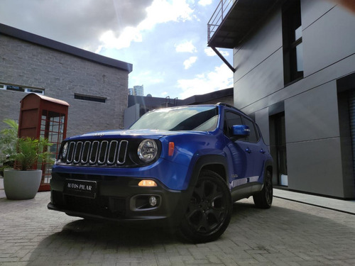 Jeep Renegade 1.8 Longitude At6