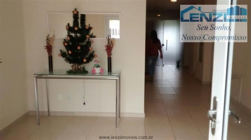 Apartamentos À Venda Em Bragança Paulista/sp - Compre O Seu Apartamentos Aqui! - 1293321