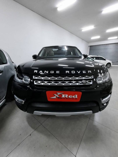 Land Rover Range Rover Sport 3.0 Hse 4x4 V6 24v Turbo