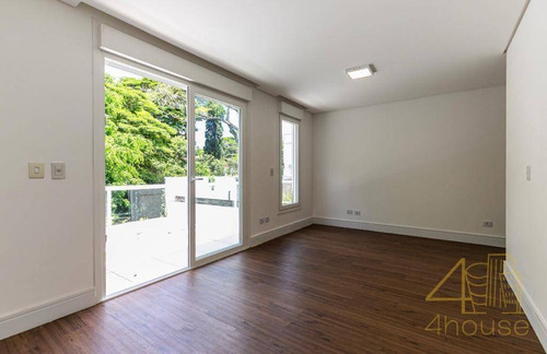 Imagem 8 de 28 de Porto Fino Na Rua Zacarias De Gois, 252 - Brooklin. Casa De Condomínio À Venda, 540 M², 4 Suítes, Piscina, Quintal E 5 Vagas. - Ca0632