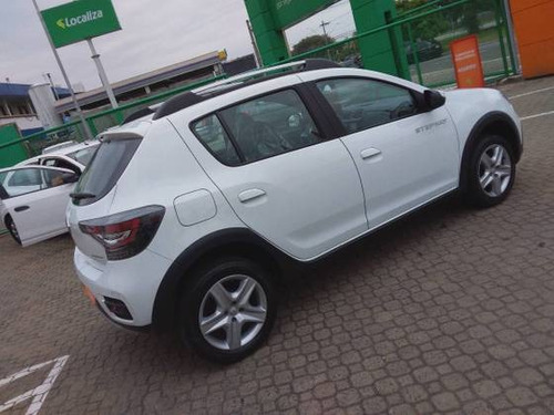 Imagem 7 de 9 de Renault Sandero 1.6 16v Sce Flex Stepway Zen Manual