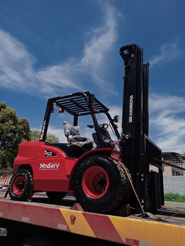 Baixamos O Preço!!! Empilhadeira 5 Toneladas À Diesel