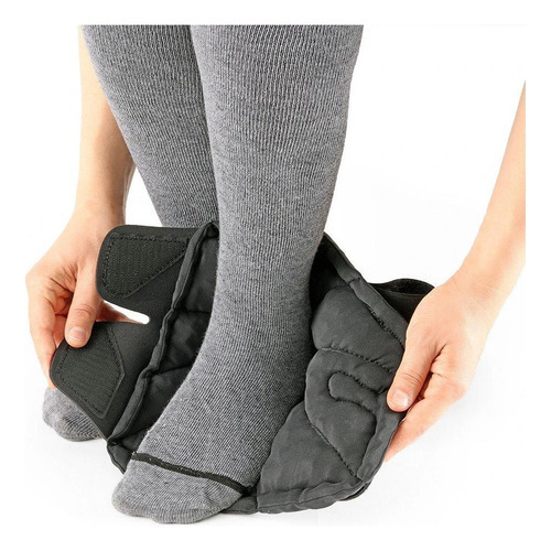 Tornozeleira Compreboot Sigvaris Compressão 20-50mmhg