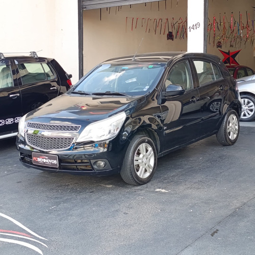 Chevrolet Agile 1.4 Ltz 5p