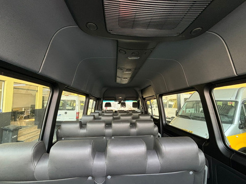 Van Sprinter 417 2025 Escolar 28 Lugares 0km Completa Longa