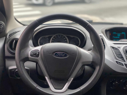 Ford Ka 1.5 Se Plus Flex 5p