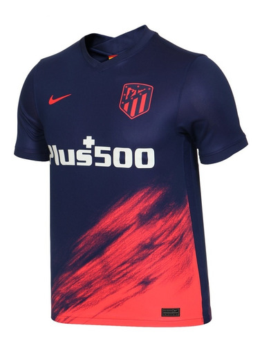 Camiseta Fútbol Nike Atlético Madrid 21/22 Dri-fit Original