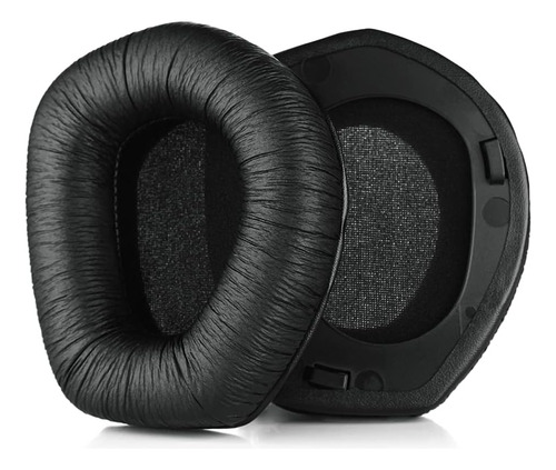 Almohadillas Para Auriculares Sennheiser Rs185 Y Mas, Cuero