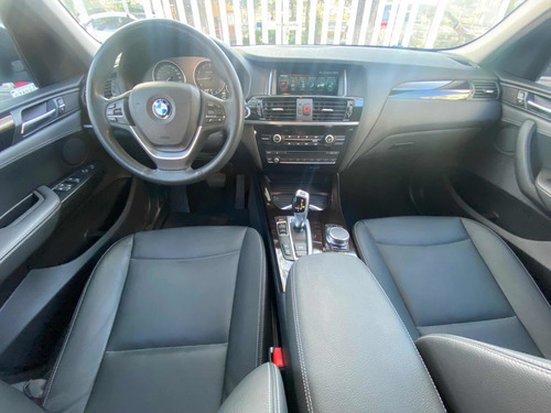 Imagen 9 de 15 de Bmw X3 2.0 Xdrive28ia X Line At 2017