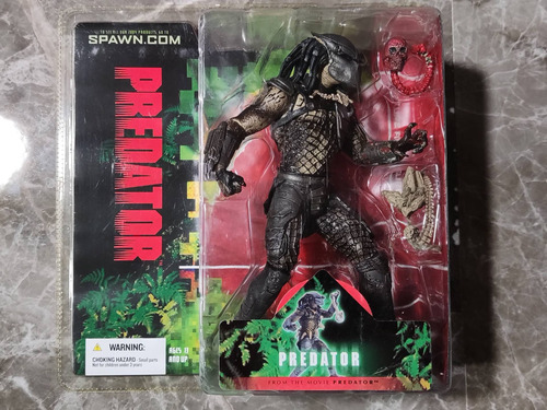 Predator Mcfarlane Version Bloody Aliens Neca Queen Ripley