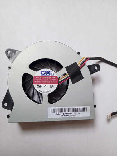 Ventilador Para Lenovo Aio C225-c205 -c200-c320-c325 Origina (Usado)