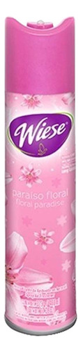 12 Pz-wiese Aromatizante 323g/400ml Paraiso Flora