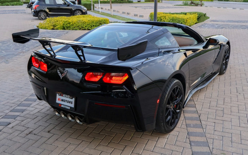 Chevrolet Corvette 6.2 Corvette Z51 Coupe Stingray V8/ At