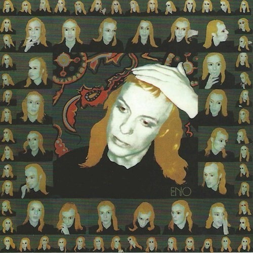 Brian Eno Taking Tiger Mountain (by Strategy) Cd Nuevo
