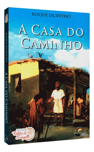 -, de Roque Jacintho. Editora LUZ NO LAR, capa mole em português