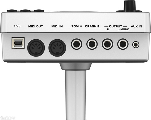 Bateria Electronica Behringer Xd80usb Completa Midi