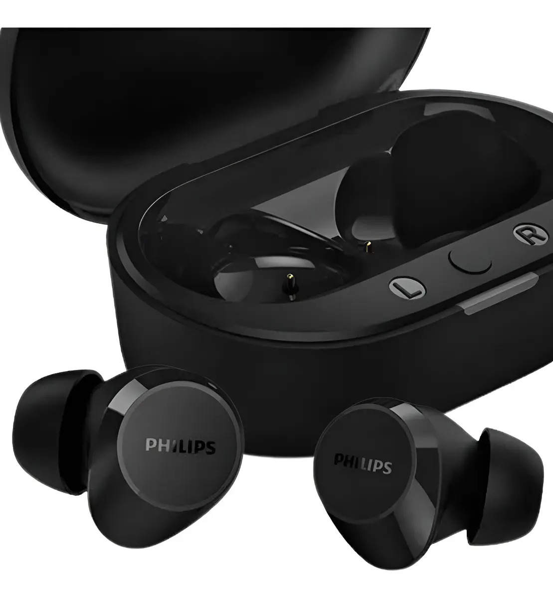 Fone Ouvido Philips Bluetooth Tat1209 Tws Resiste Água Ipx4 Fone Ouvido Philips