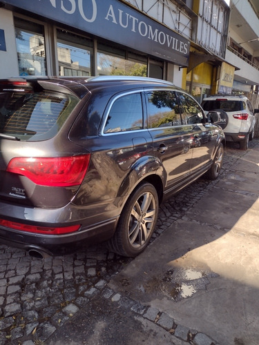 Imagen 2 de 12 de Audi Q7 2013 3.0 Tfsi 333cv Tiptronic Quattro