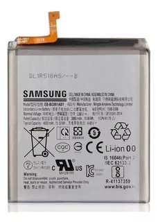 Bateria Samsung S21 G991 Eb-bg991aby Original Con Garantia