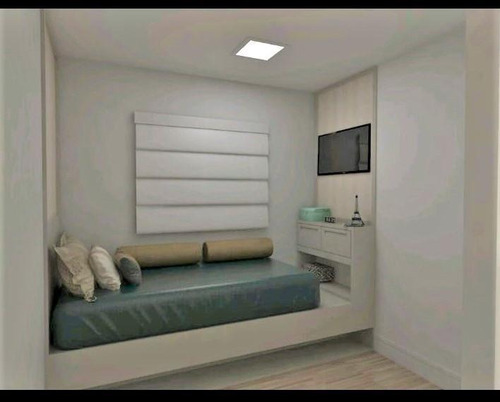 Imagem 14 de 21 de Apartamento Com 2 Dormitórios À Venda, 83 M² Por R$ 1.050.000 - Vila Prudente - São Paulo/sp - Ap5104