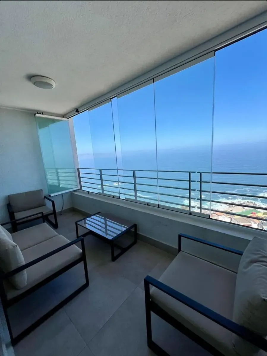 Imagen 1 de 21 de Venta Departamento Avenida Edmundo Eluchans 2d 2b