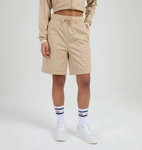 Short Mujer Ellesse Ginger Camel