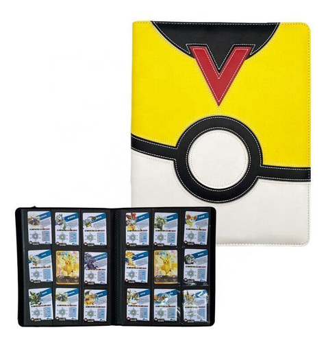 Set De Juego De Mesa Personalizado Con Álbum De 360 Cartas S
