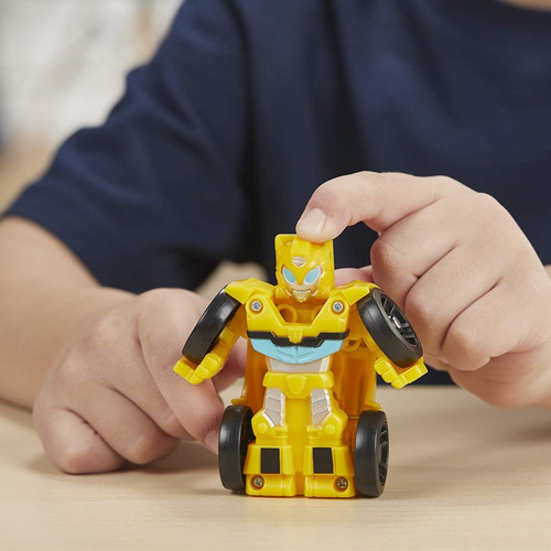 Minirobot Playskool Heroes Transformers Rescue Bots Academy