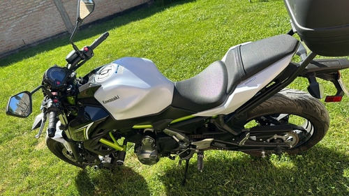 Imagen 3 de 15 de Kawasaki Z650 Kawasaki Z650