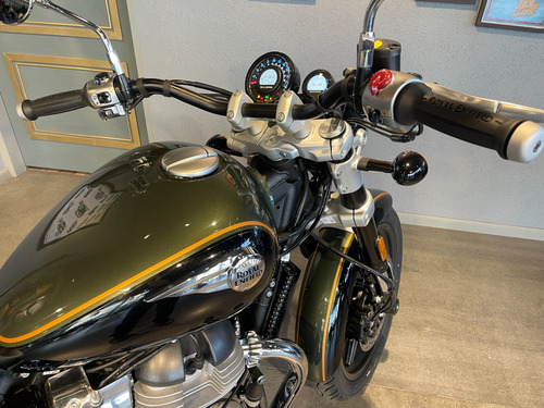 Royal Enfield Super Meteor 650 - Interstellar Grey - 0km