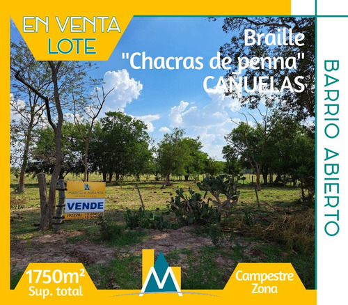 Lote-terreno En Venta En Cañuelas Chacras De Pena