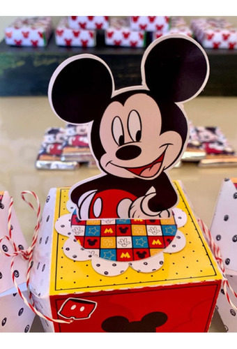Cajitas Golosineras Caramelo Souvenir Personalizado X40