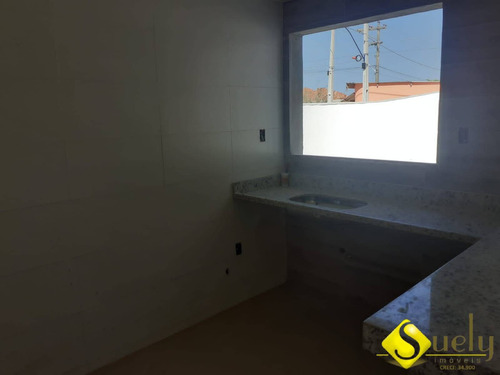 Imagem 11 de 15 de Casa Nova Perto Do Centro Comercial Do Barroco! Aproveite! - 2111