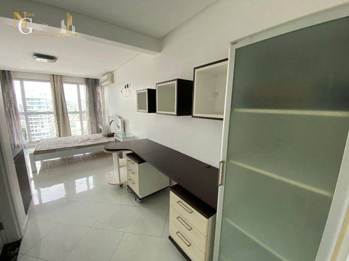 Imagem 25 de 30 de Cobertura À Venda, 621 M² Por R$ 5.000.000,00 - Tupi - Praia Grande/sp - Co0061