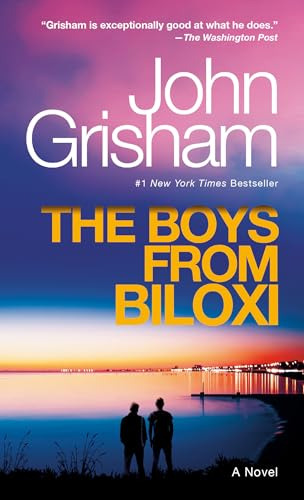 Libro The Boys From Biloxi De Grisham John  Random House Usa