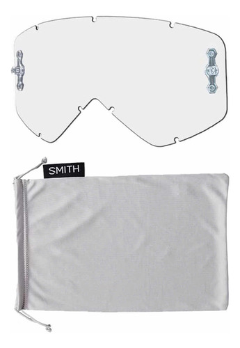 Smith Optics Fuel Antiparra Gafas Nieve, Snowboard, Ski