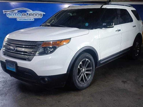 Imagen 1 de 11 de Ford Explorer