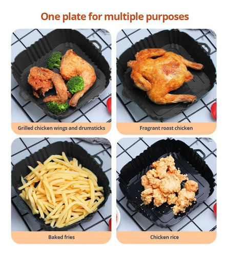 Fritadeiras De Forno De Silicone, Assadeira, Sart