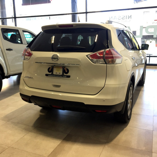 Nissan Capital X-trail Exclusive Cvt Xtronic