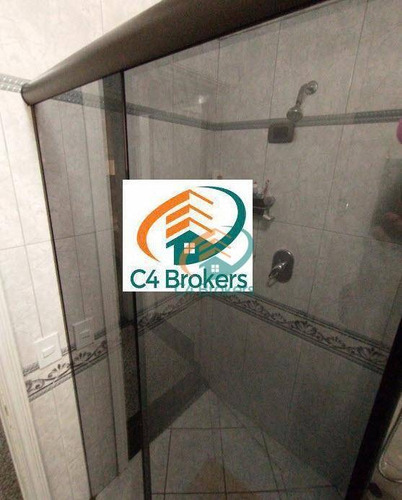 Imagem 18 de 24 de Apartamento Com 2 Dormitórios À Venda, 69 M² Por R$ 480.000,00 - Tatuapé - São Paulo/sp - Ap2321