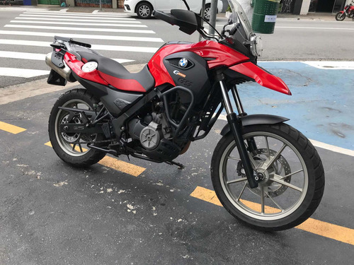 Bmw Gs 650 2013 Gs 650 2013