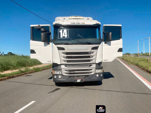 Imagem 9 de 15 de Cavalo Mecânico Scania R440