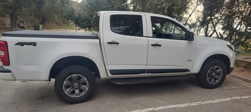 Chevrolet S10 2.8 Ls Cab. Dupla 4x4 4p